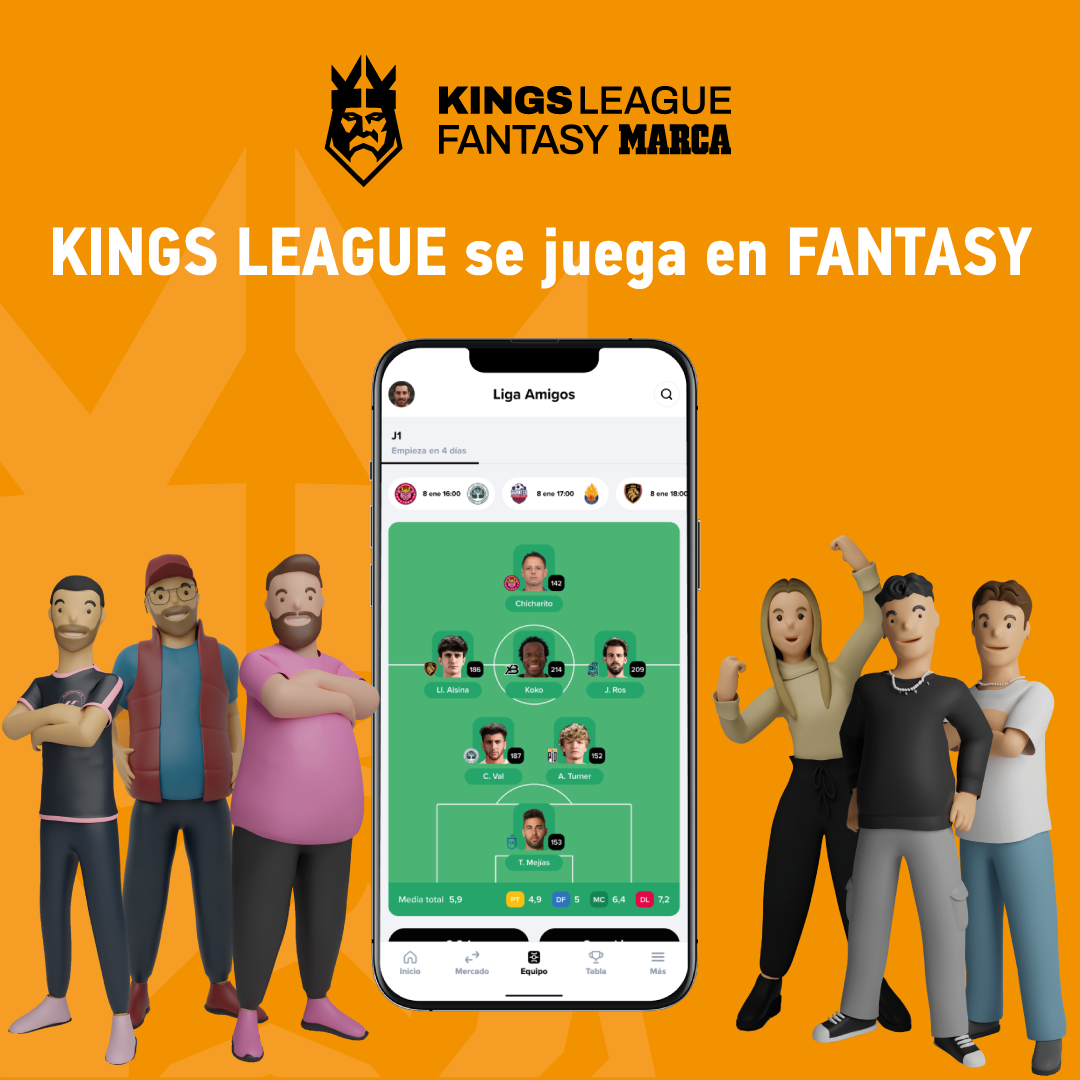 Kings League: la formidable 