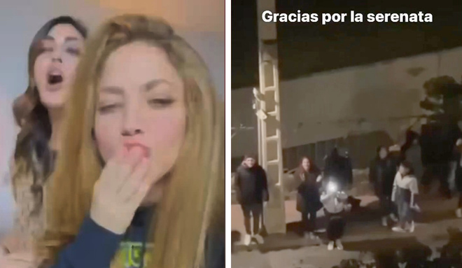 Kiko Matamoros défend Clara Chía de Shakira : &#8220;C&#8217;est du harcèlement&#8221;
