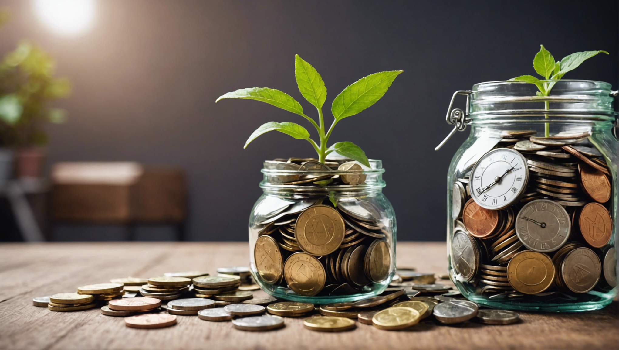 découvrez comment choisir le bon type d'investissement pour maximiser vos revenus avec nos conseils avisés et nos stratégies pour une croissance financière durable.