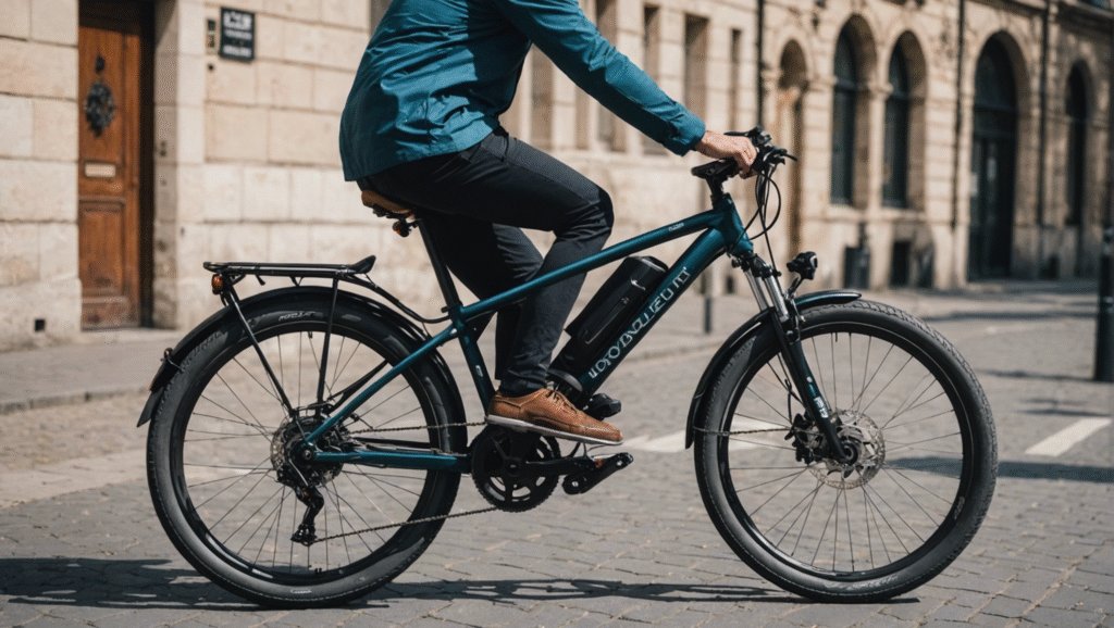 découvrez comment choisir le meilleur vélo électrique adapté à vos besoins avec nos conseils pratiques et notre guide d'achat complet.