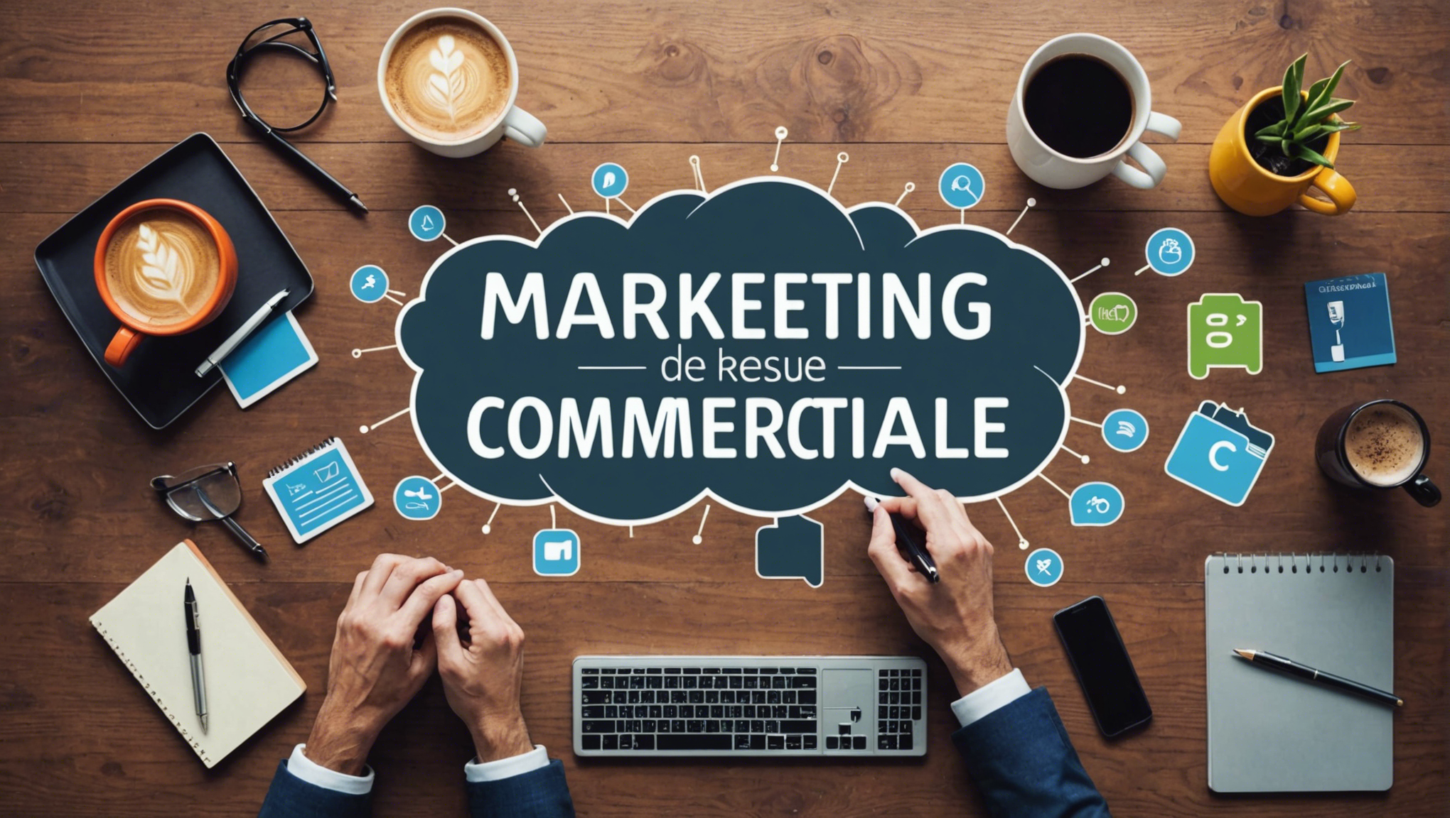 découvrez l'importance du marketing de réseau dans la réussite commerciale et les clés pour en tirer profit. apprenez comment le réseau peut être la clé de votre succès commercial.