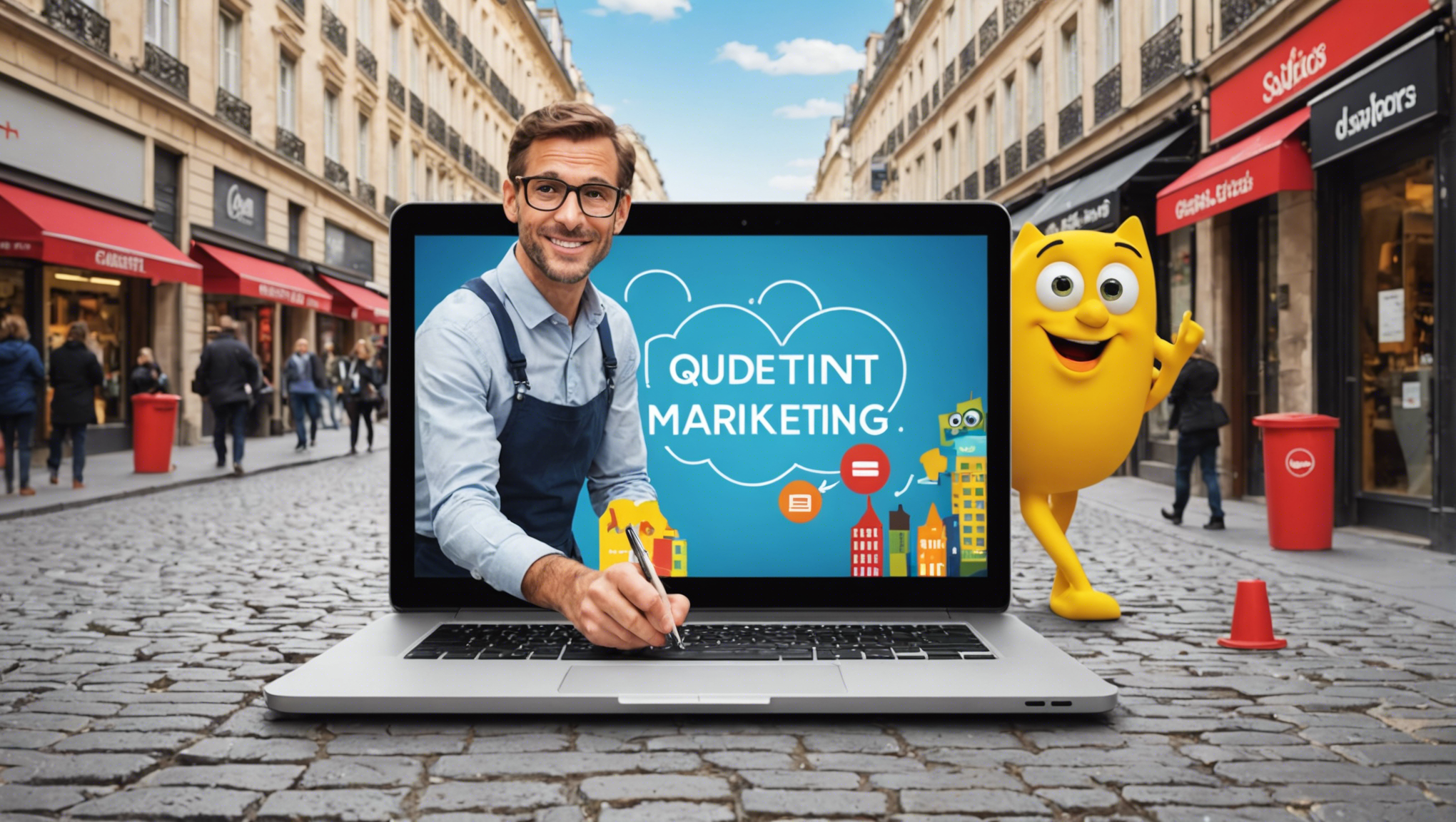 découvrez un exemple percutant de marketing qui vous inspirera à travers cet article fascinant.