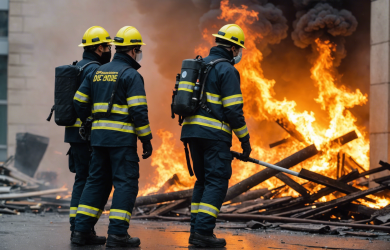 découvrez les obligations liées à la réglementation incendie dans le code du travail et les mesures à respecter pour assurer la sécurité de votre personnel. consultez nos conseils pratiques et ressources utiles.