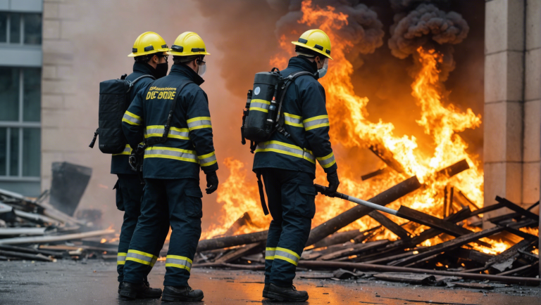 découvrez les obligations liées à la réglementation incendie dans le code du travail et les mesures à respecter pour assurer la sécurité de votre personnel. consultez nos conseils pratiques et ressources utiles.
