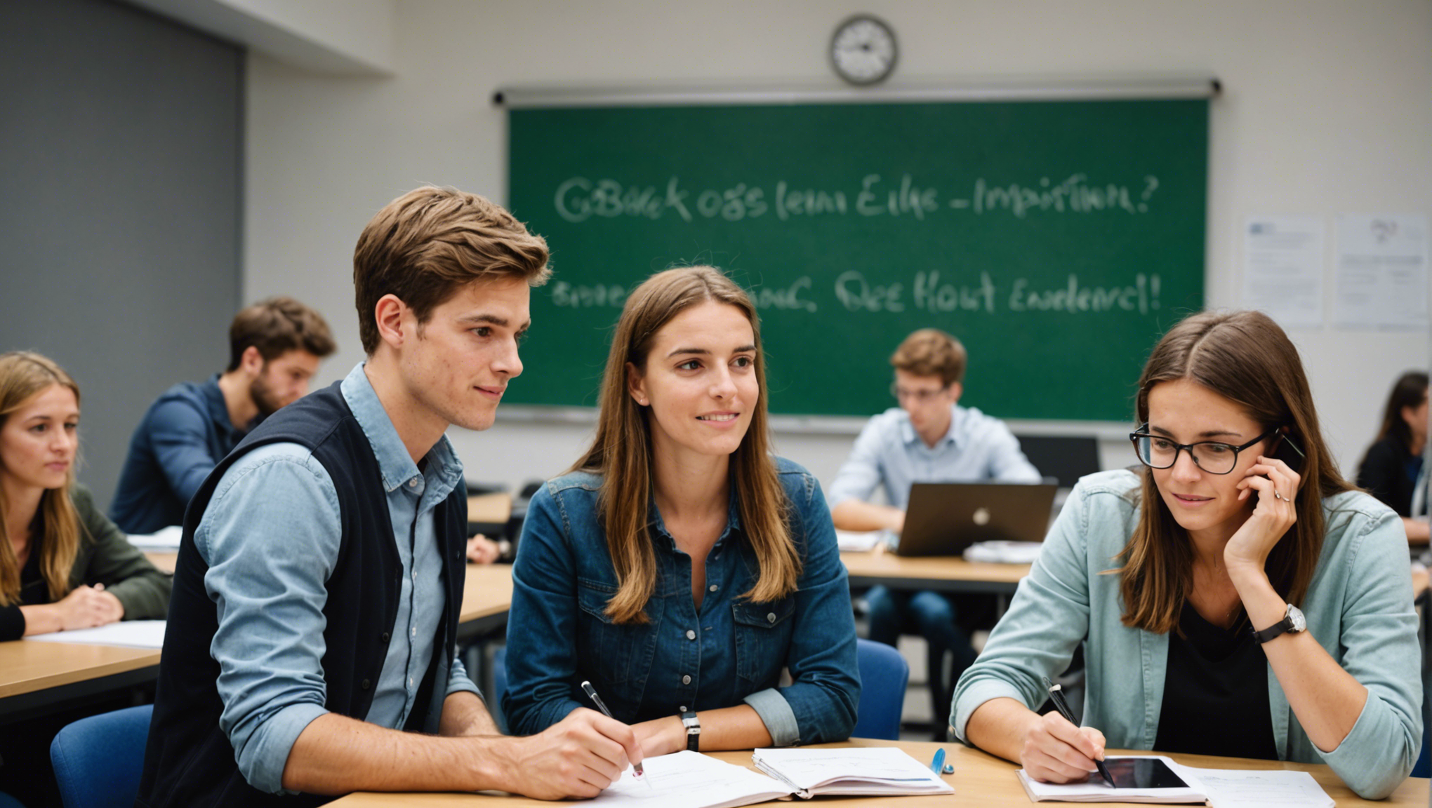 découvrez le rôle crucial du coefficient du bac pro commerce sur les résultats des étudiants. comment impacte-t-il les performances scolaires et l'avenir des jeunes diplômés ?